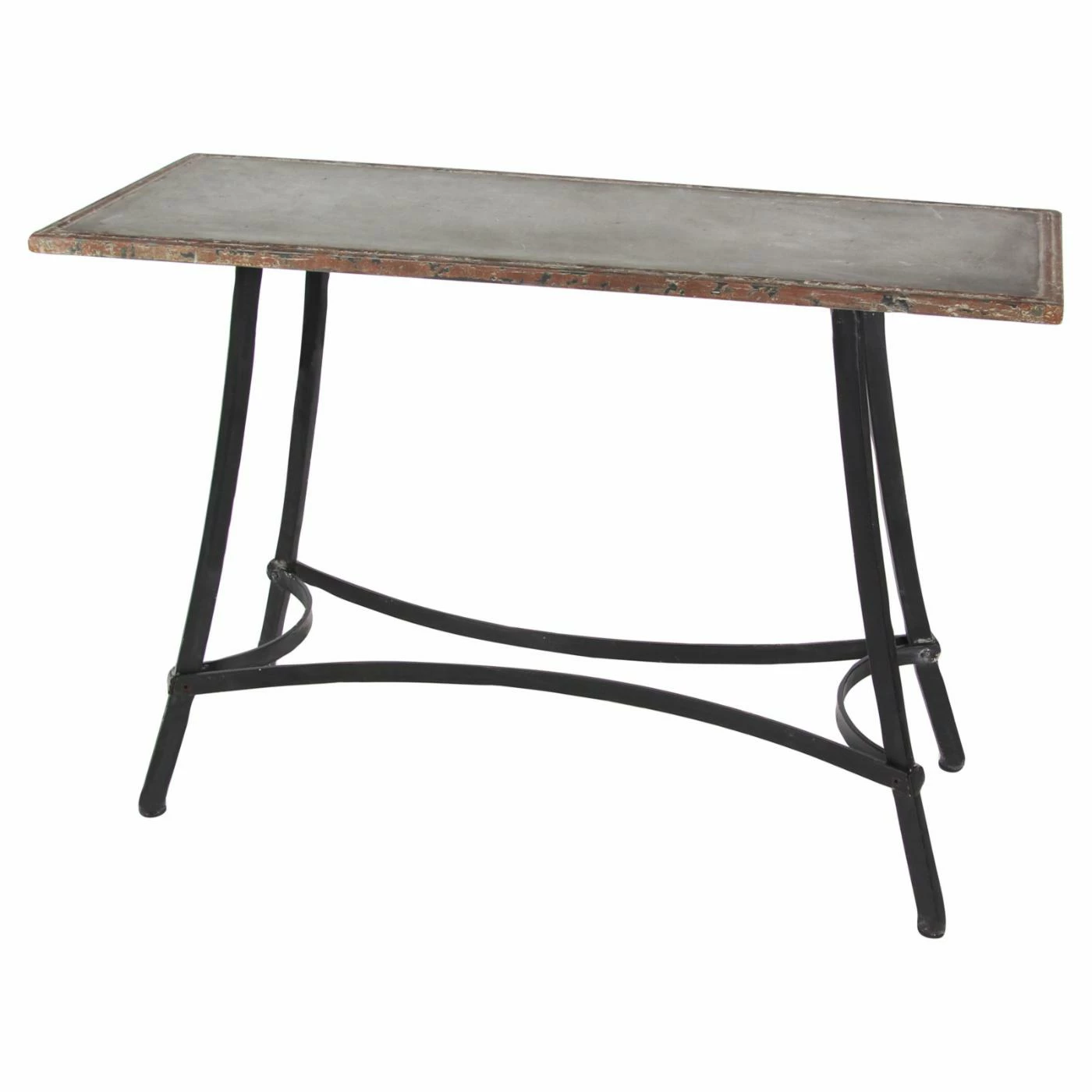 Top 10 ✔️ Farmhouse & Cottage Style Console Tables DecMode Farmhouse Console Table 🥰 - Image 3