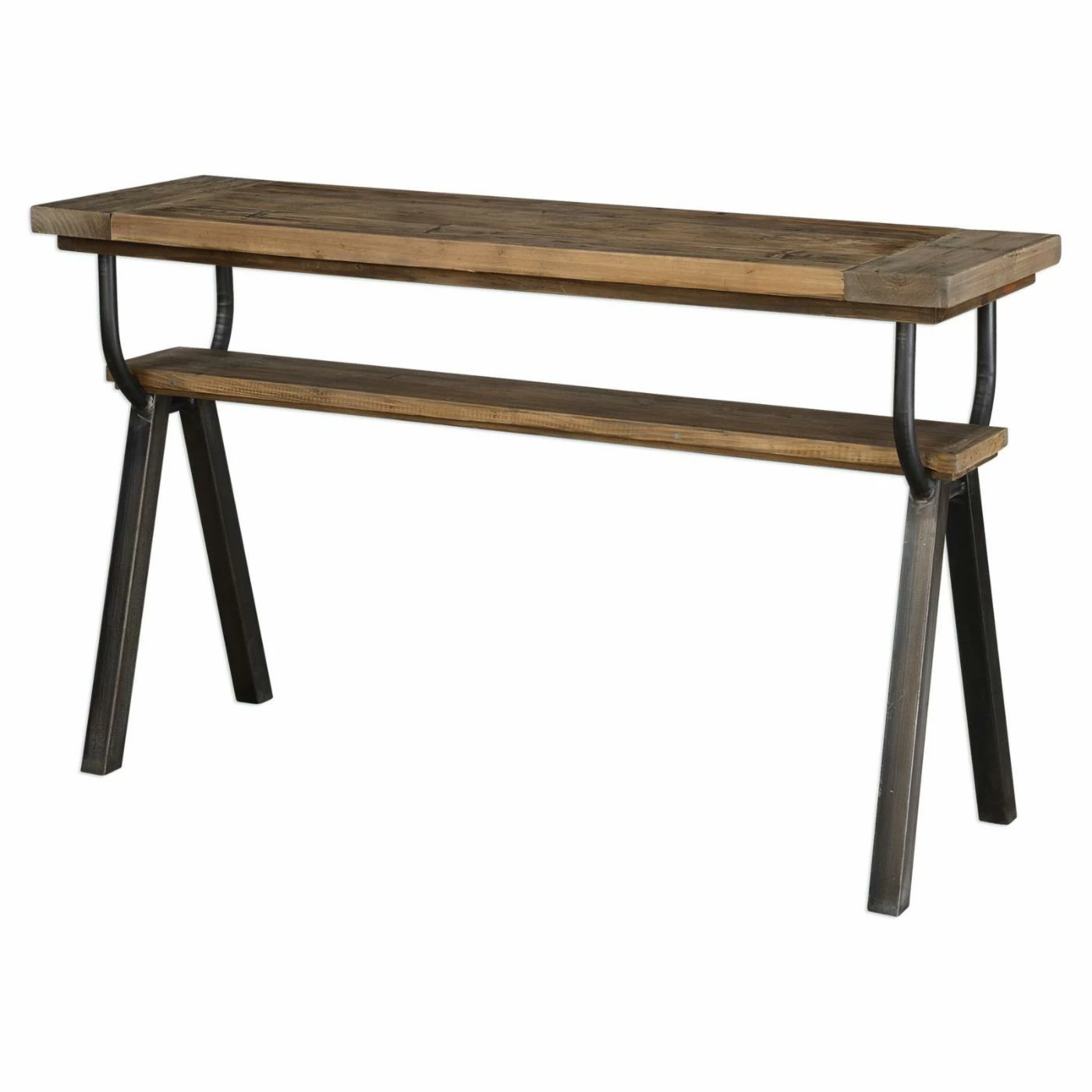 Best reviews of 😉 Contemporary & Modern Console Tables Uttermost Domini Industrial Console Table 🥰 - Image 3