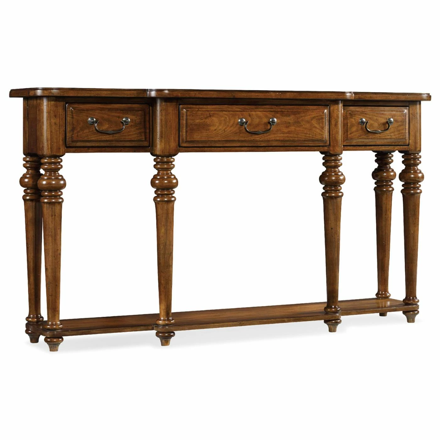 Budget π Transitional Console Tables Hooker Furniture Tynecastle Console Table β€οΈ - Image 2
