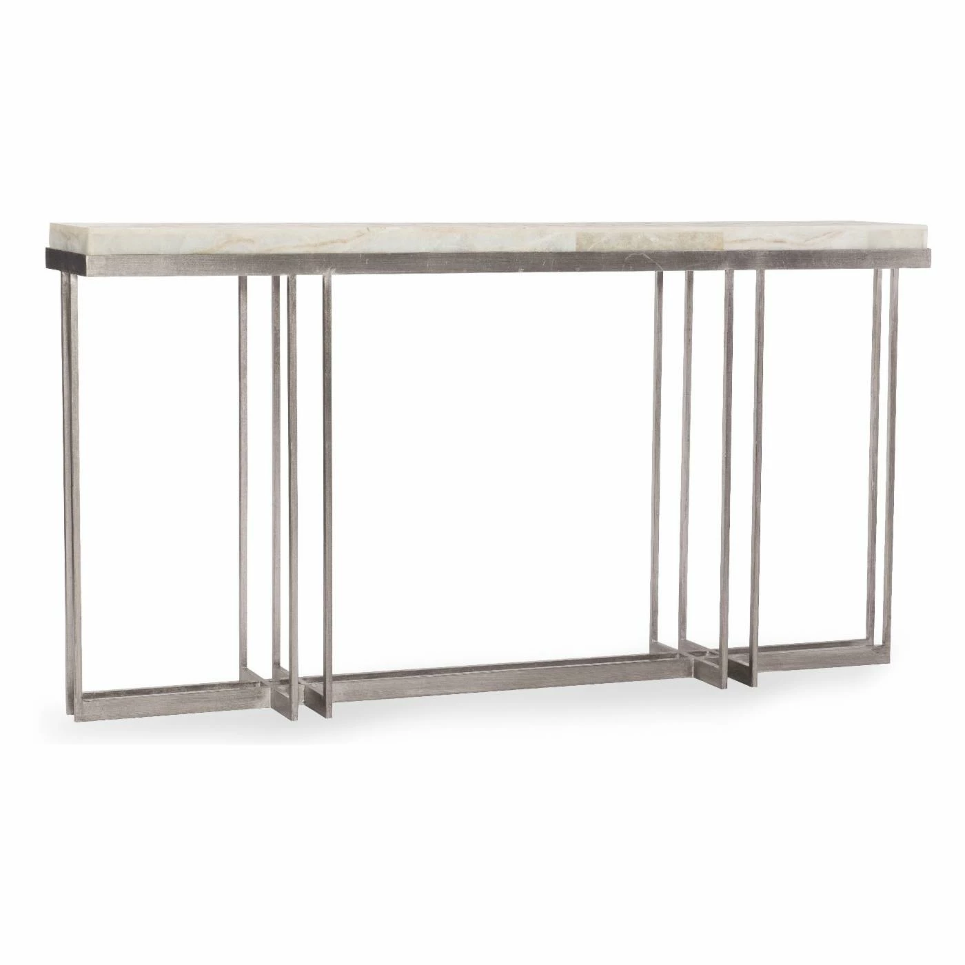 Top 10 π Transitional Console Tables Hooker Furniture Melange Blaire Console Table 𧨠- Image 2
