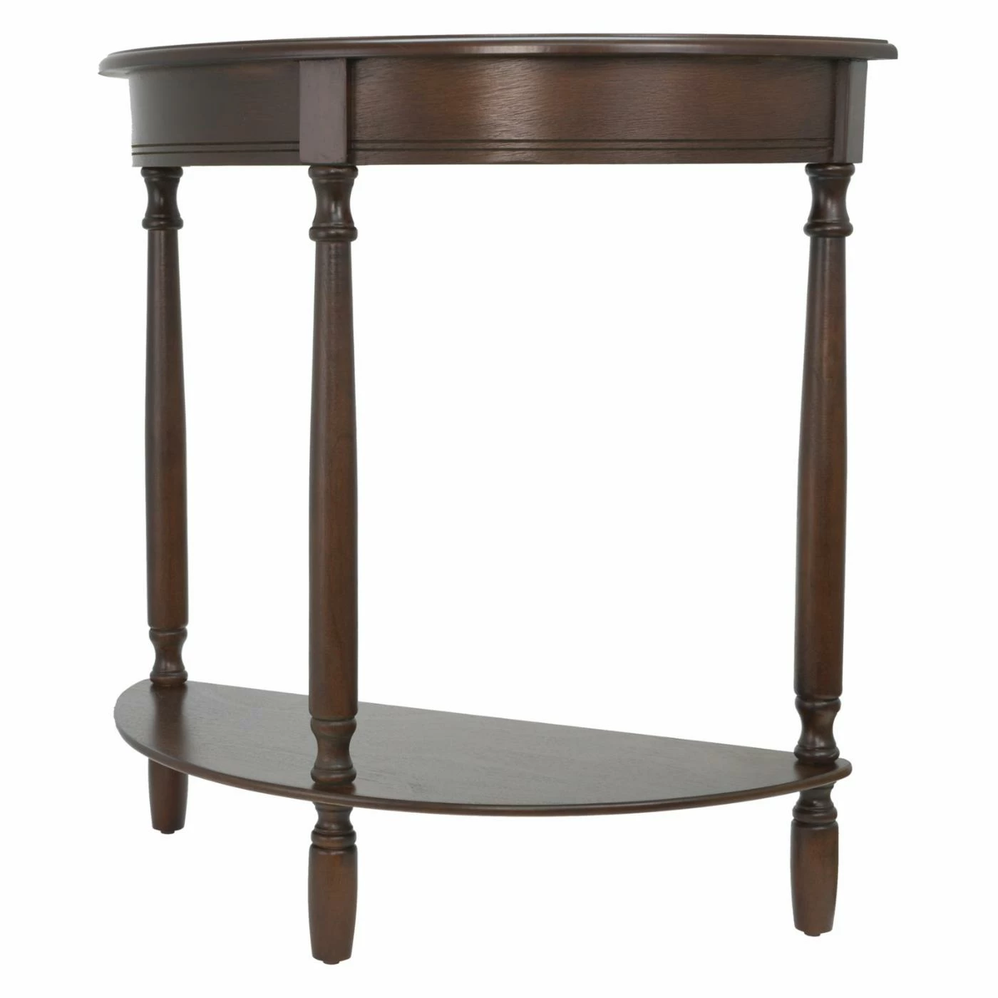Wholesale π Classic & Traditional Console Tables Decor Therapy Half Round Table π― - Image 2