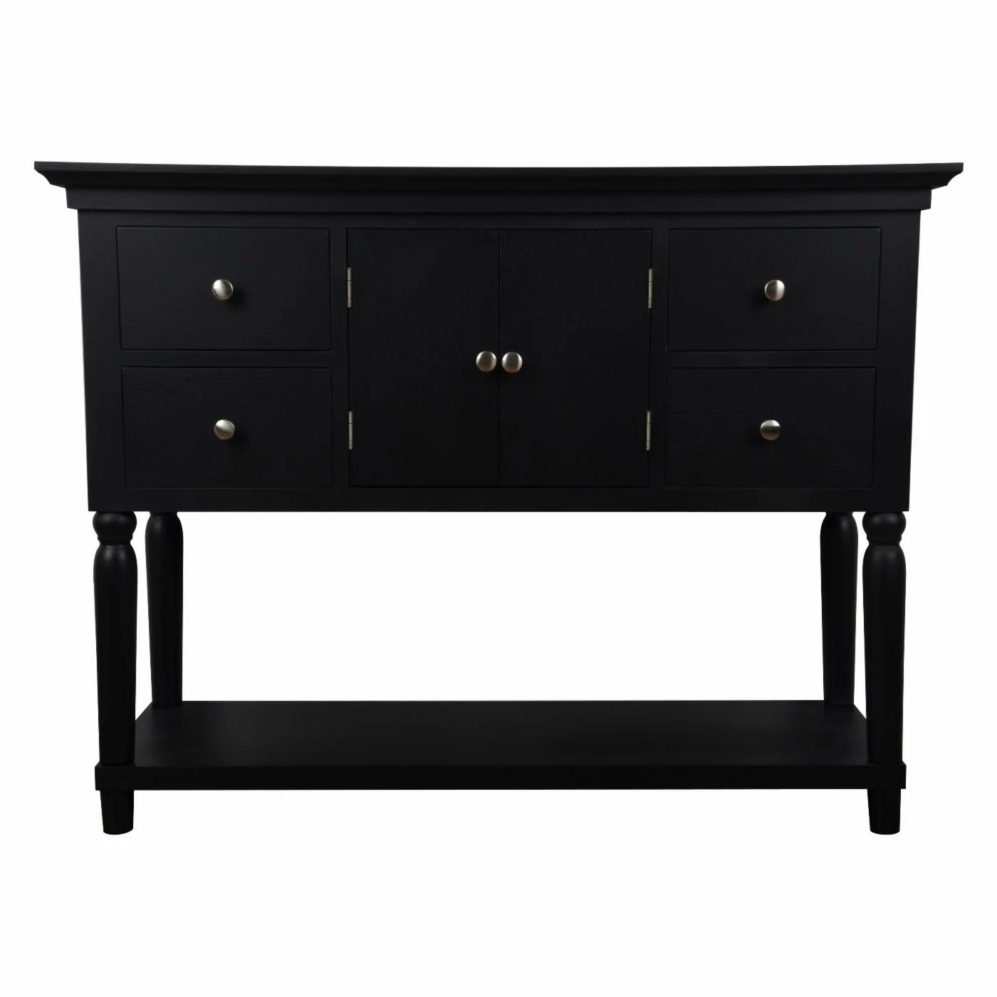 Flash Sale ๐ Classic & Traditional Console Tables Decor Therapy Taylor Four Drawer Console Table โค๏ธ - Image 2