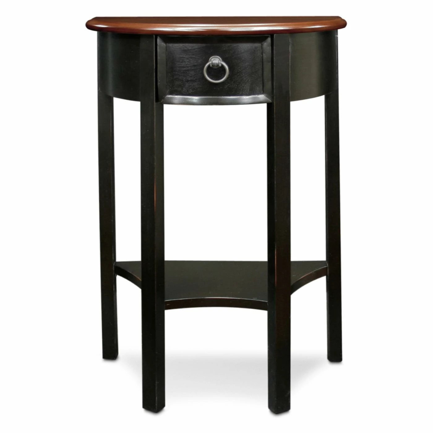 Brand new π Contemporary & Modern Console Tables Leick Home Slate Demilune Hall Stand β€οΈ - Image 2