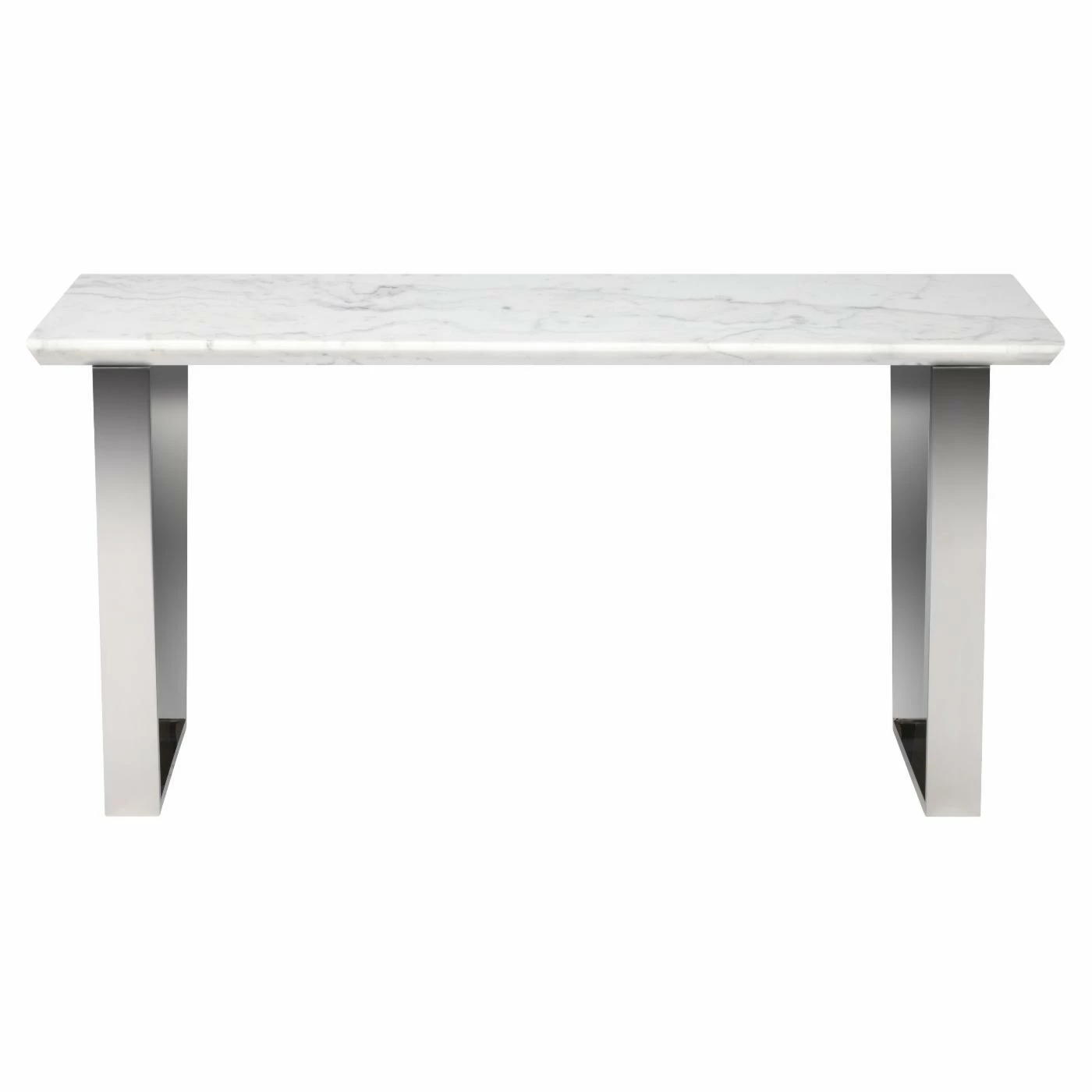Best Pirce โญ Contemporary & Modern Console Tables Nuevo Catrine Rectangular Console Table ๐ฅ - Image 2