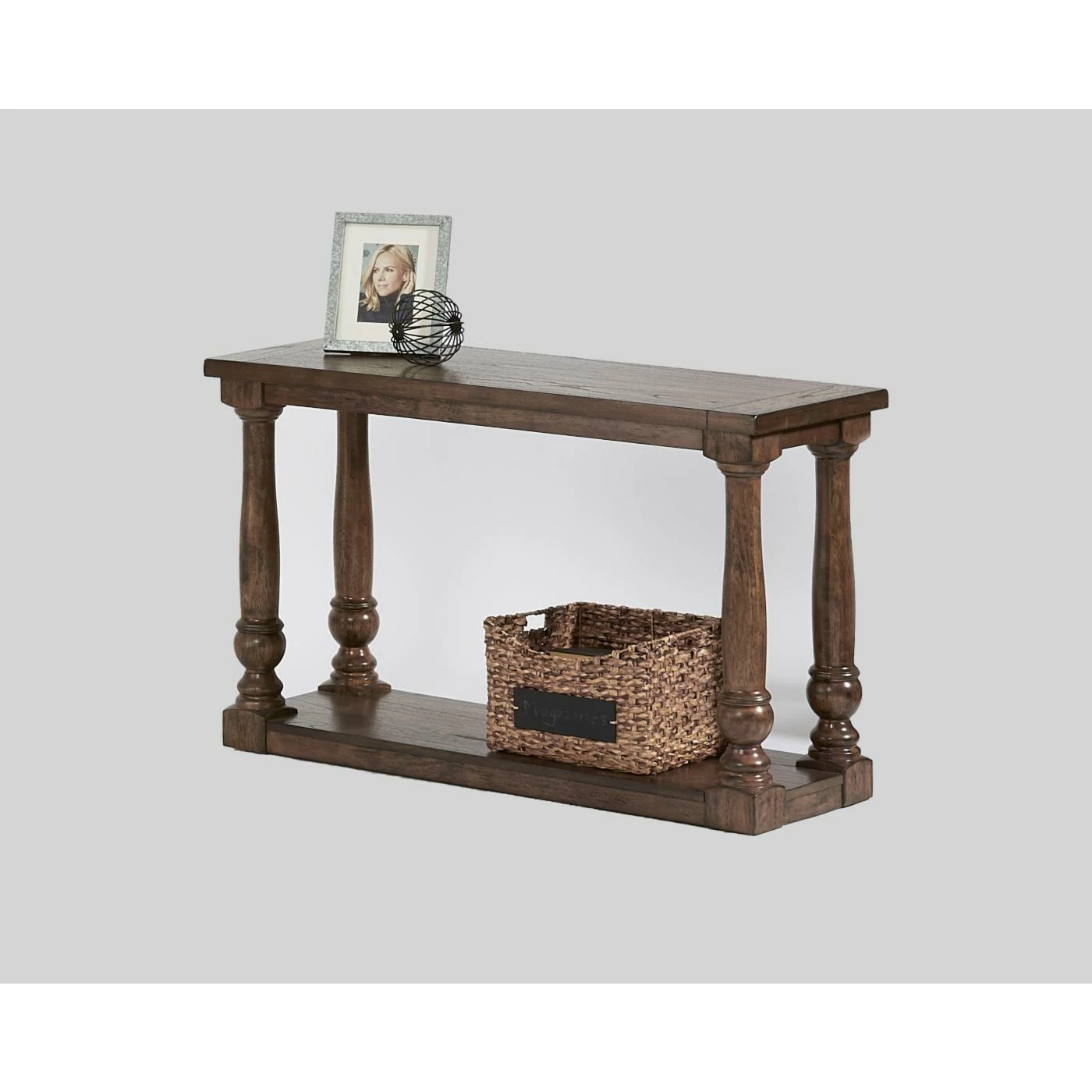 Best Pirce ๐ฏ Classic & Traditional Console Tables Progressive Furniture Wynton Coffee Table ๐งจ - Image 2