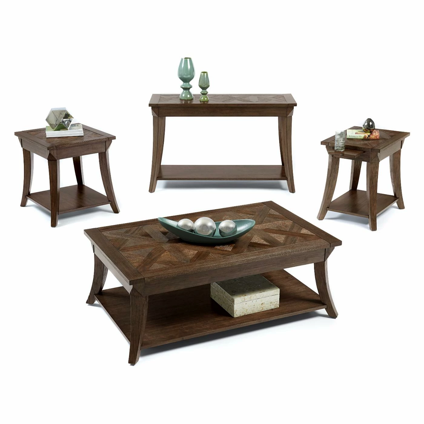 Promo ๐ Progressive Furniture Transitional Console Tables Progressive Appeal I Sofa/Console Table โญ - Image 2