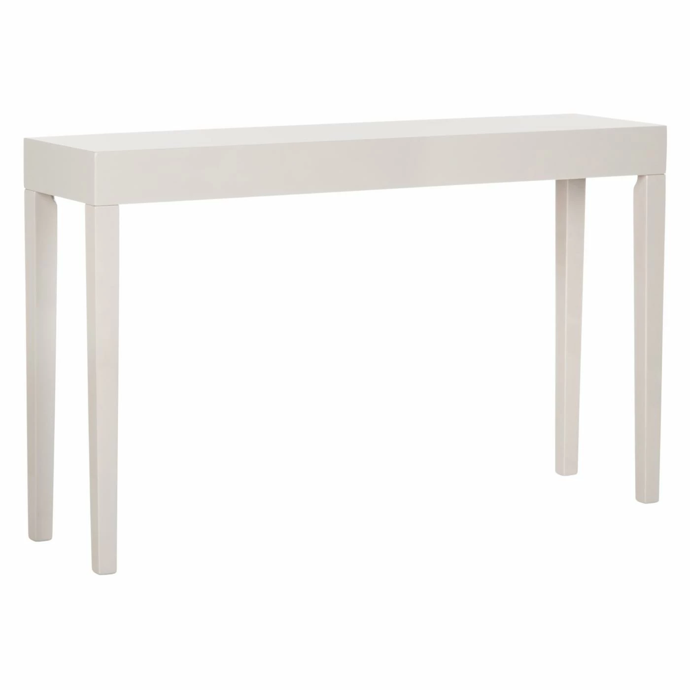 Best Pirce ๐ Contemporary & Modern Console Tables Safavieh Kayson Mid Century Scandinavian Wood Console Table ๐ - Image 2