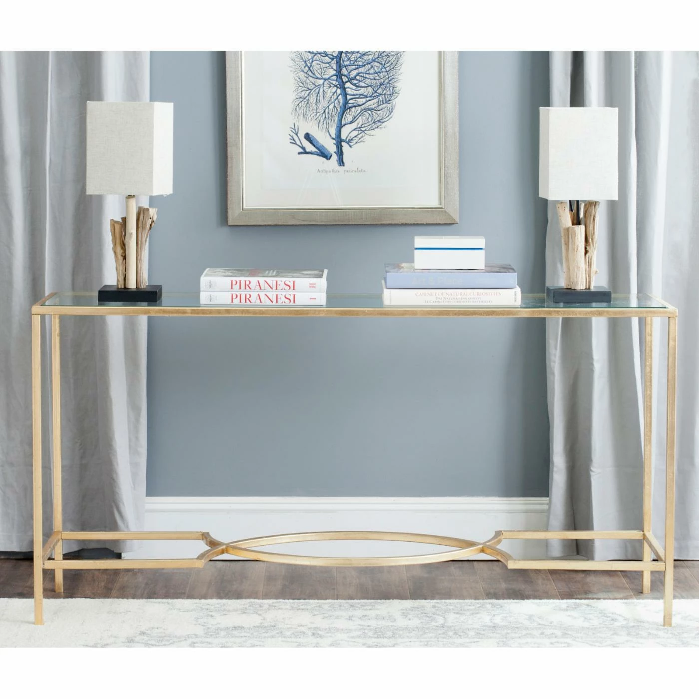 Best reviews of π― Glam Console Tables Safavieh Inga Console Table π - Image 2