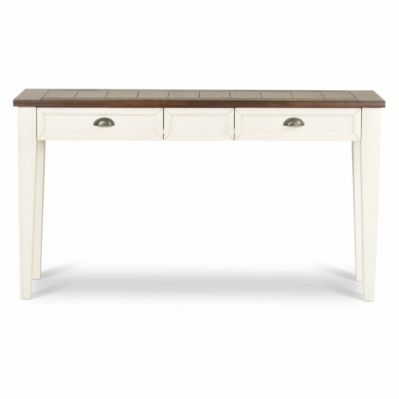 Promo ๐ Farmhouse & Cottage Style Console Tables Steve Silver Co. Cayla Sofa Table ๐งจ - Image 2