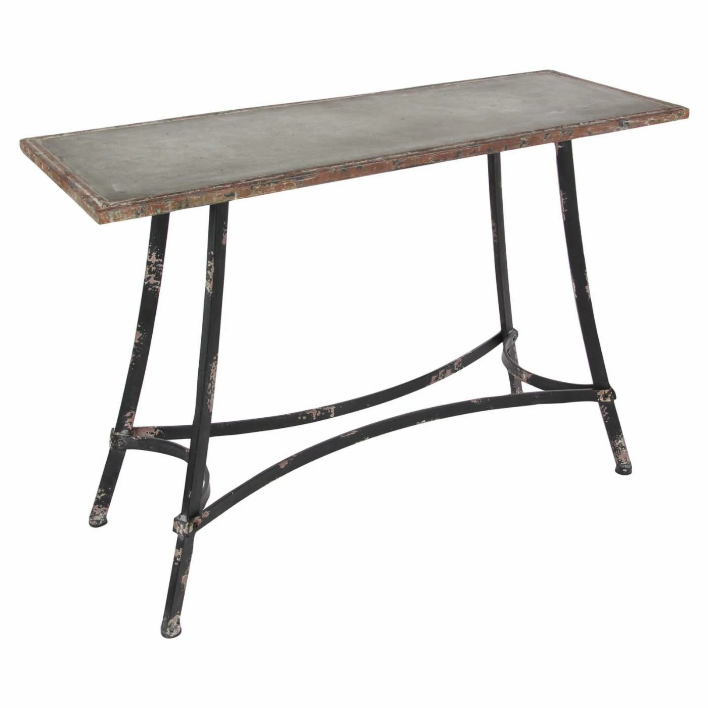 Top 10 ✔️ Farmhouse & Cottage Style Console Tables DecMode Farmhouse Console Table 🥰 - Image 2