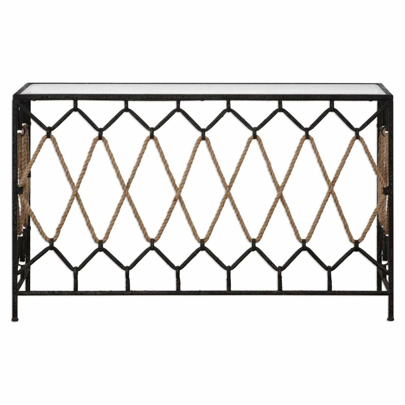 Brand new 🔔 Contemporary & Modern Console Tables Uttermost Darya Console Table 😍 - Image 2