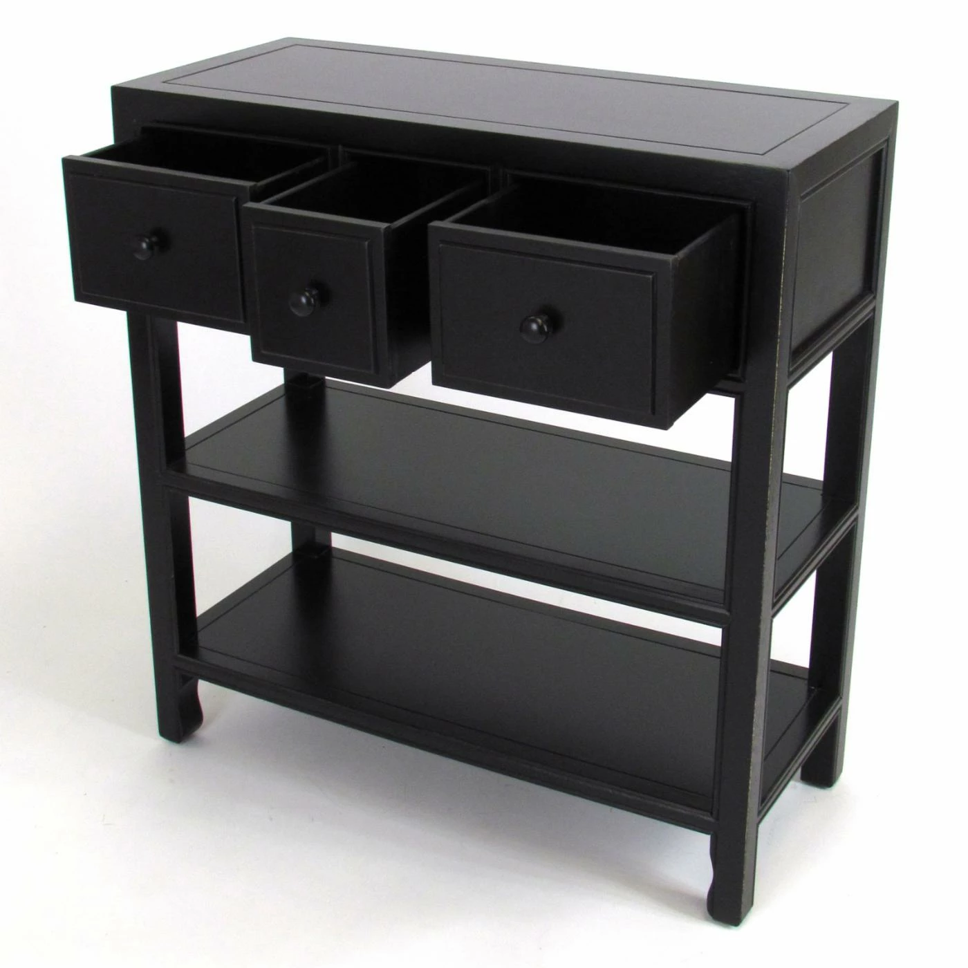 Brand new 🎁 Classic & Traditional Console Tables Wayborn Suchow Rectangular Console Table ✔️ - Image 2