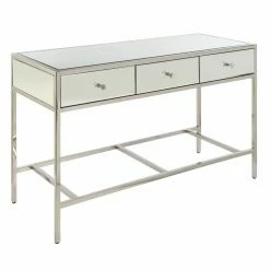 New ✔️ Glam Console Tables Acme Furniture Weigela Sofa Table ⭐