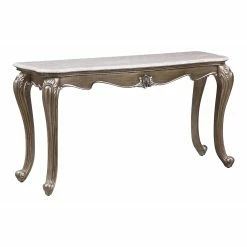Coupon โญ Classic & Traditional Console Tables Acme Furniture Elozzol Sofa Table ๐