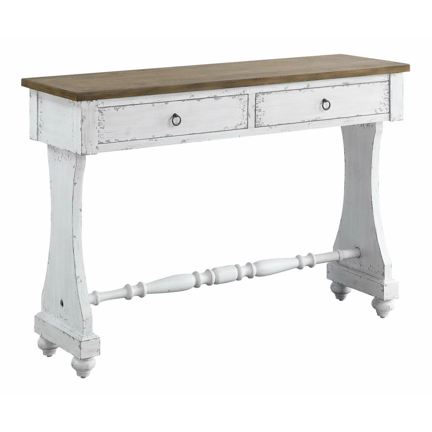 Best deal π₯ Farmhouse & Cottage Style Console Tables Acme Furniture Carminda Console Table π