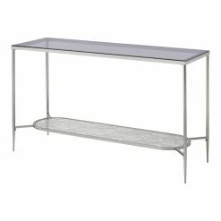 Coupon โค๏ธ Contemporary & Modern Console Tables Acme Furniture Adelrik Sofa Table โ๏ธ