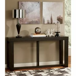 Wholesale 🔔 Contemporary & Modern Console Tables Signature Design By Ashley Watson Sofa Table ⭐