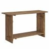 Buy 🌟 Classic & Traditional Console Tables Alaterre Furniture Bethel Acacia Wood 52 In. W Console, Natural ✨