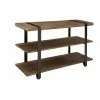 Hot Sale 👏 Classic & Traditional Console Tables Alaterre Furniture Modesto Reclaimed Wood Media/Console Table 🛒