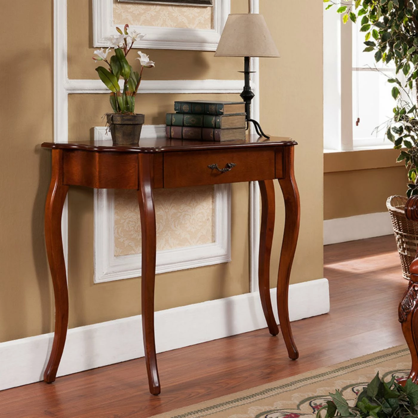 Coupon π Classic & Traditional Console Tables All Things Cedar Curved Console Table π