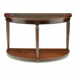Best Sale 😀 Classic & Traditional Console Tables Benzara Granvia Traditional Sofa Table 😍