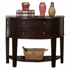 Best Sale ✔️ Transitional Console Tables Benzara Chanti Console Table ✨