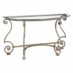 Wholesale ✔️ Transitional Console Tables Bernhardt Solano Console Table ⭐
