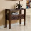 Budget 🥰 Best Selling Home Classic & Traditional Console Tables Grant Acacia Console Table 😉