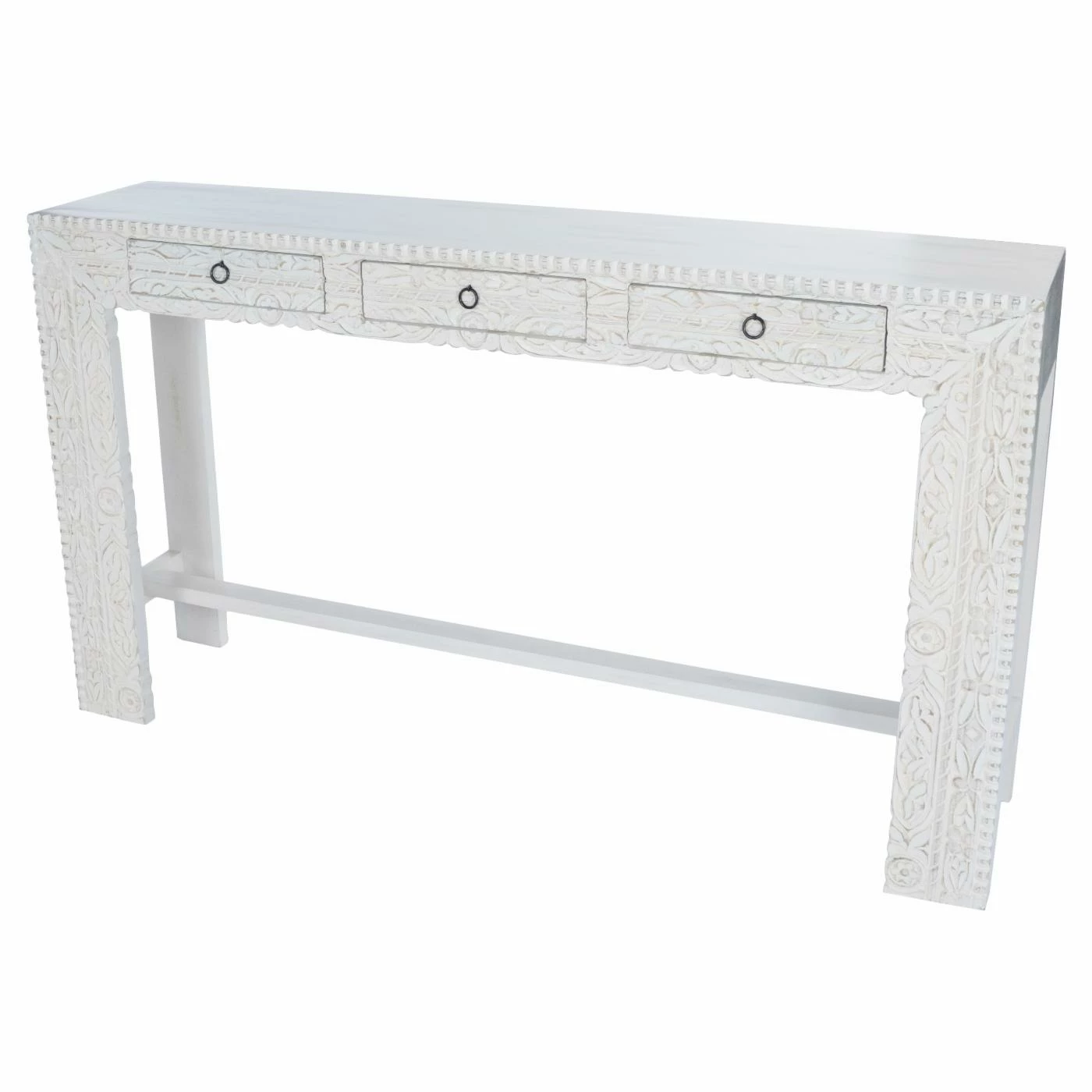 Outlet ๐ฅฐ Butler Specialty Global & Old World Style Console Tables Butler 2069290 Console Table - Artifacts ๐งจ