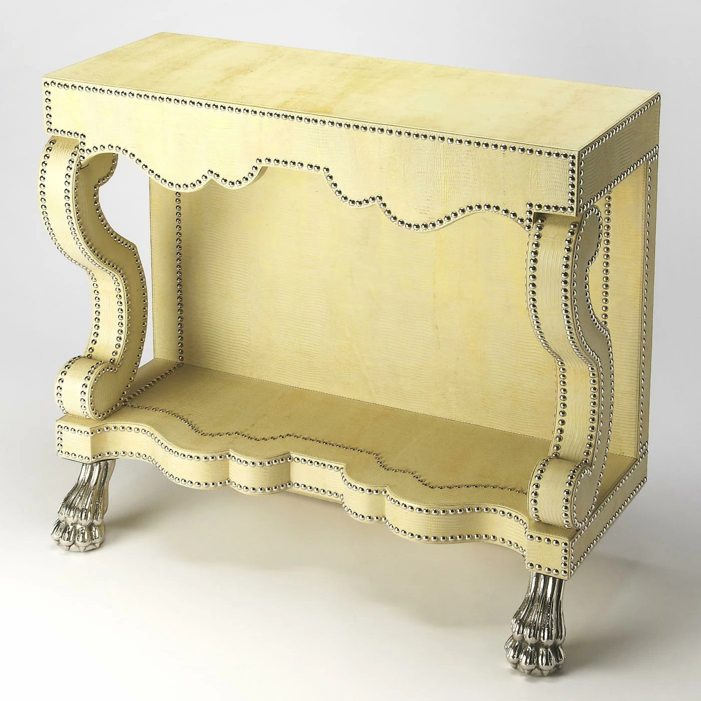 Budget β€οΈ Glam Console Tables Butler Specialty Cosmopolitan Bonino Console Table π