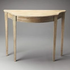 Best Pirce 😍 Farmhouse & Cottage Style Console Tables Butler Specialty Masterpiece Chester Console Table 🧨
