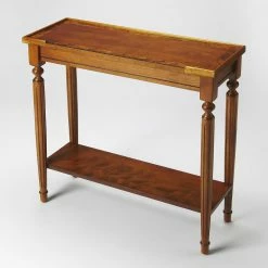 Best reviews of ⌛ Butler Specialty Classic & Traditional Console Tables Butler Aubrey Console Table 🔥