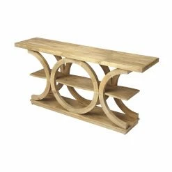 Best reviews of 👏 Classic & Traditional Console Tables Butler Specialty Stowe Rustic Console Table ⭐