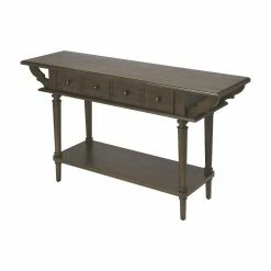 Buy 🎁 Transitional Console Tables Butler Specialty Talia Console Table 🔔