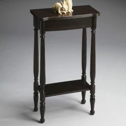 Hot Sale ⭐ Butler Specialty Classic & Traditional Console Tables Butler Console Table - Rubbed Black 🔔