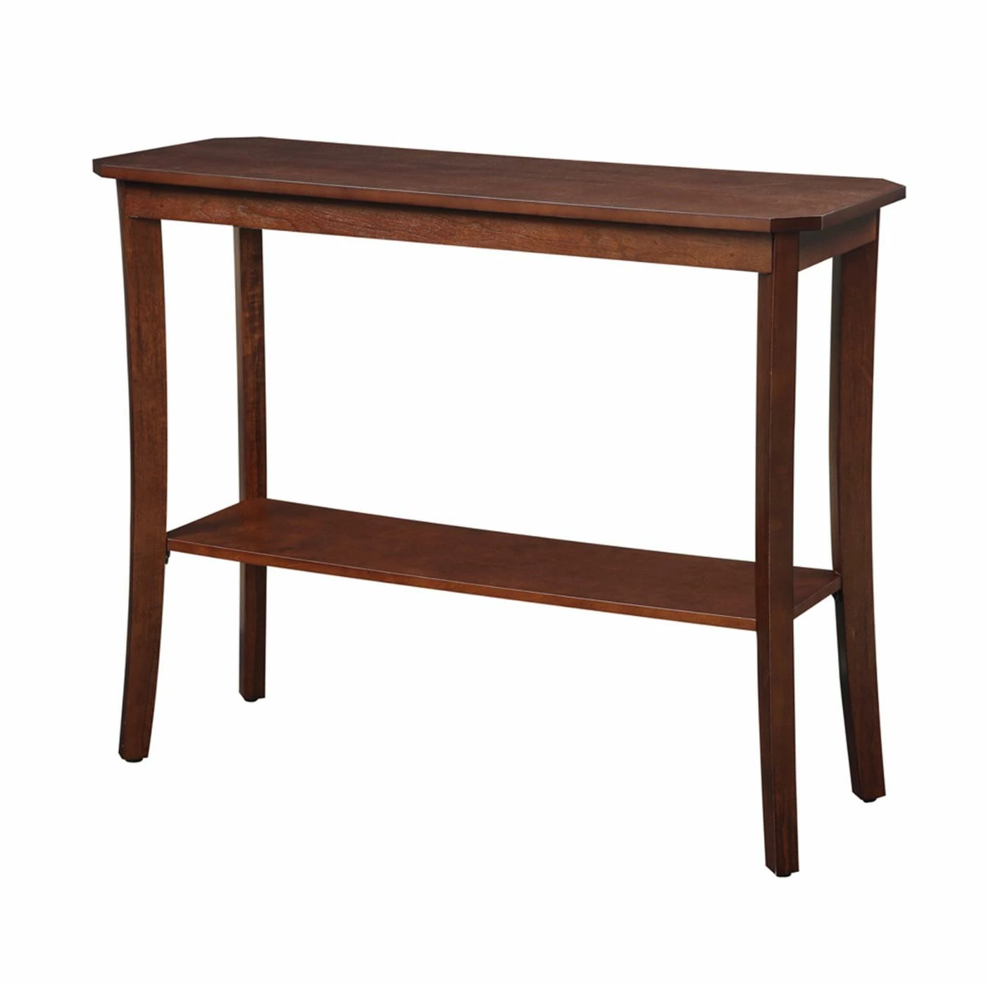 Promo ⭐ Transitional Console Tables Convenience Concepts Designs2Go Baja Rectangle Console Table ⭐