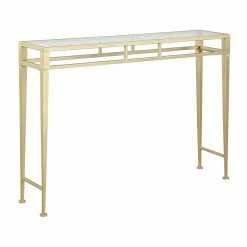 Budget 😉 Contemporary & Modern Console Tables Convenience Concepts Gold Coast Julia Hall Table 🔥