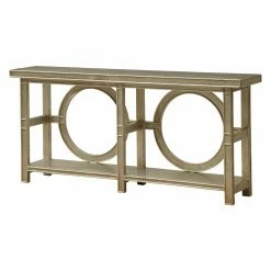 Cheapest โจ Transitional Console Tables Coast To Coast Console Table - Silver โ๏ธ