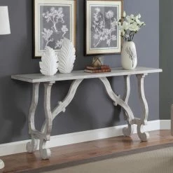 Top 10 ๐ Classic & Traditional Console Tables Coast To Coast Orchard Rubbed Console Table ๐