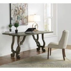 Promo ๐ Farmhouse & Cottage Style Console Tables Coast To Coast Orchard Park Fold Out Console Table โญ