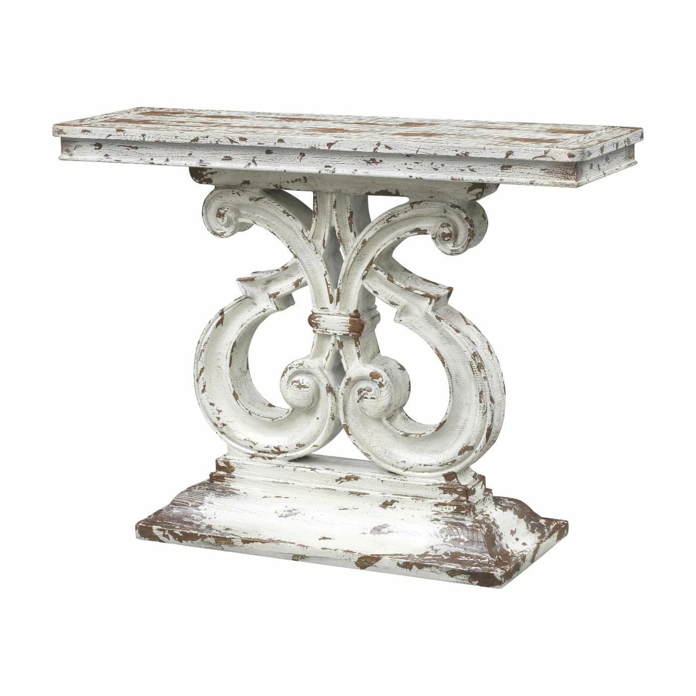 Top 10 π Rustic Console Tables Coast To Coast Stafford Aged Console Table π