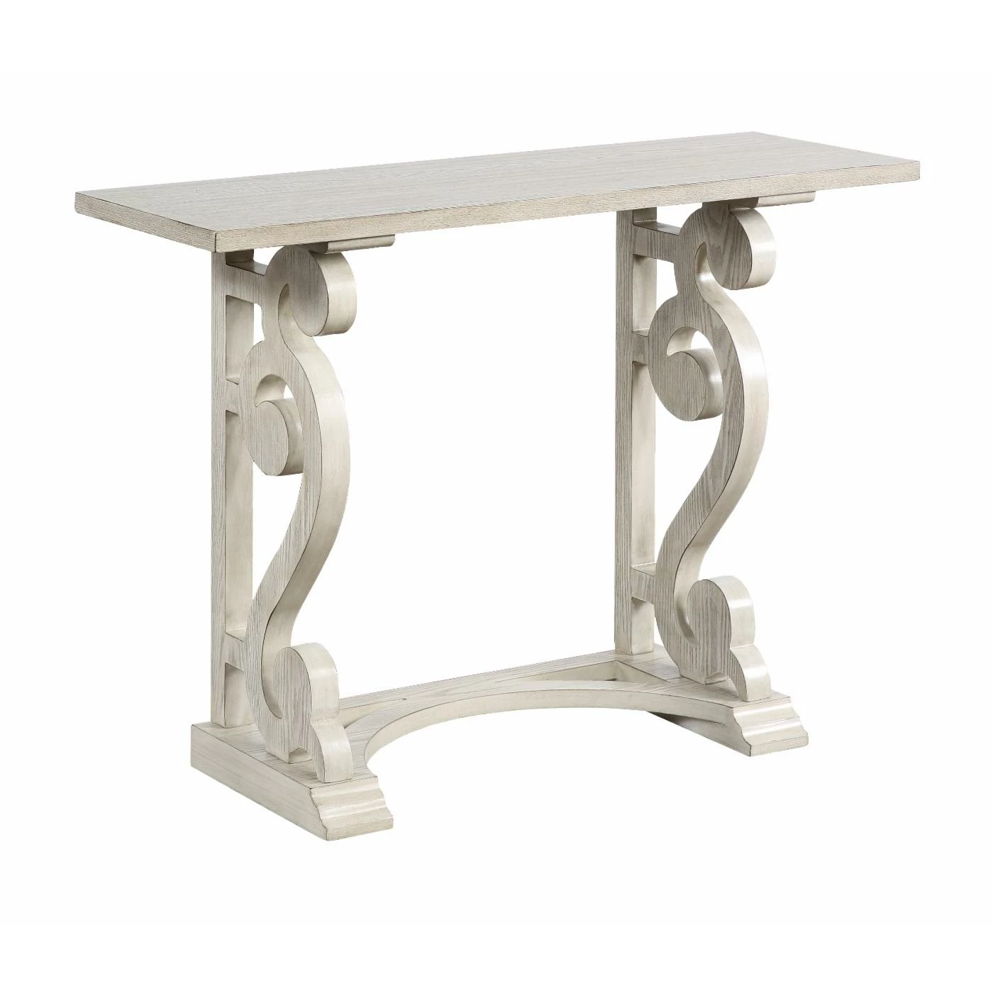 Deals 👍 Farmhouse & Cottage Style Console Tables Coast To Coast Imports Writing Desk Console Table 🎉