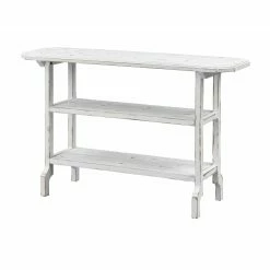 Wholesale 🥰 Coastal & Nautical Console Tables Coast To Coast Imports White Wash Console Table 👏