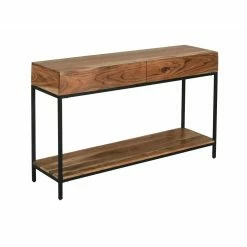 Best deal ⌛ Contemporary & Modern Console Tables Coast To Coast Imports Springdale 2 Drawer Console Table ⌛
