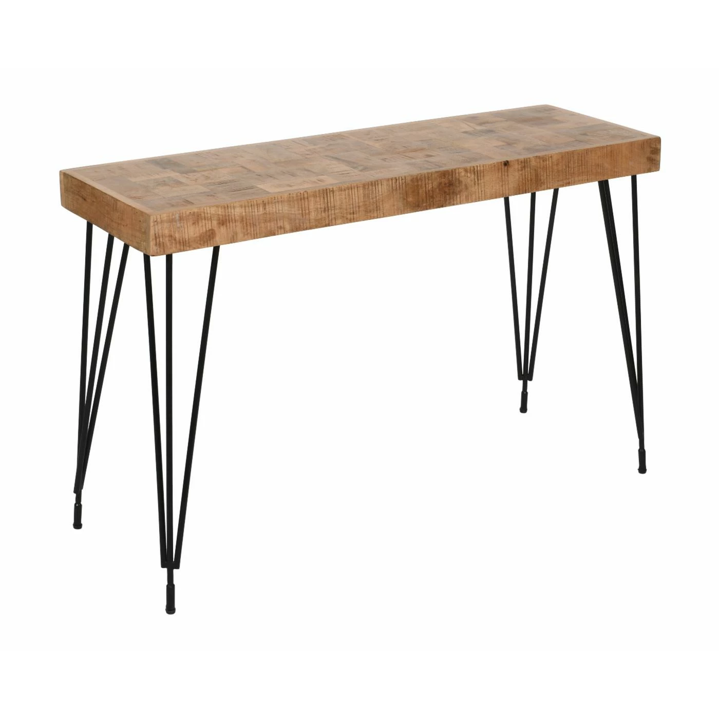 New 🔥 Distressed & Industrial Style Console Tables Coast To Coast Imports Sawyer Console Table 🔔