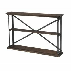 Promo 👏 Transitional Console Tables Coast To Coast Imports Corbin Console Table 🥰