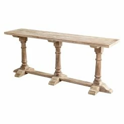 Best deal ✔️ Farmhouse & Cottage Style Console Tables Cyan Design Cruzar Console 👍