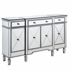 Wholesale 👍 Glam Console Tables Elegant Decor Danville Console Table 🥰