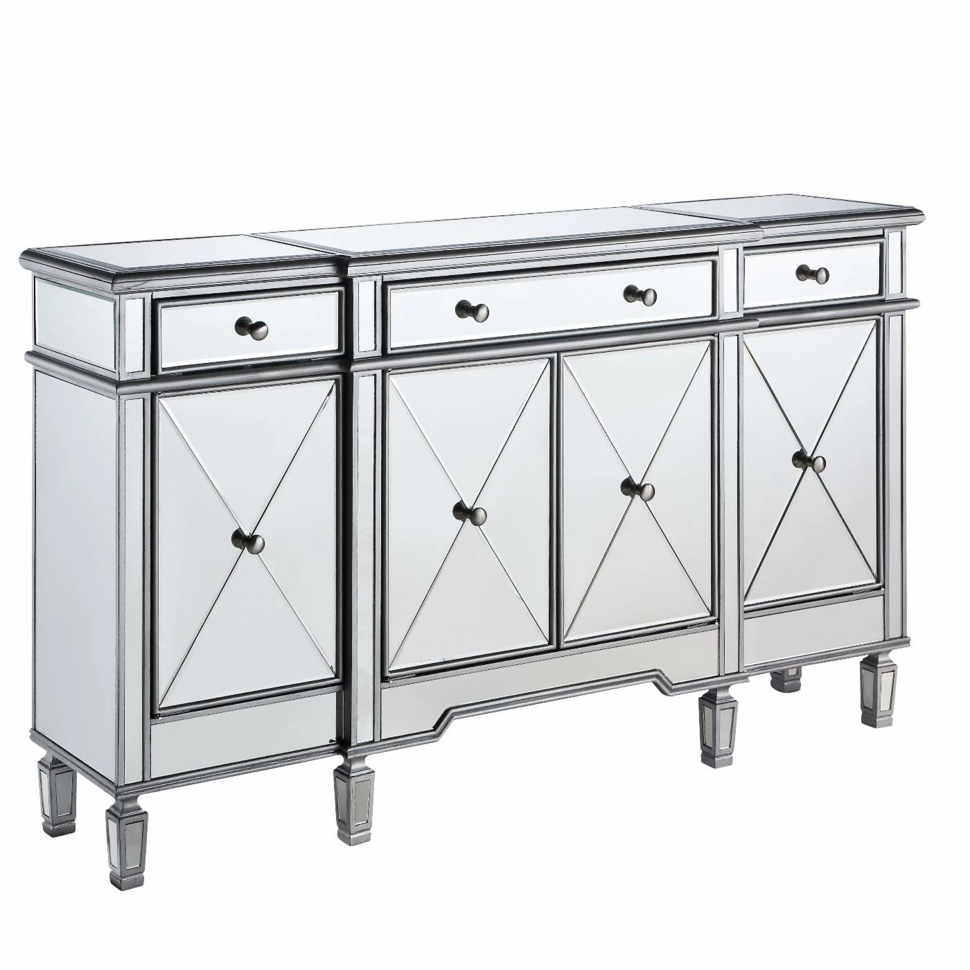 Wholesale ๐ Glam Console Tables Elegant Decor Danville Console Table ๐ฅฐ