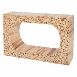 Best Sale ⭐ Farmhouse & Cottage Style Console Tables Sterling Vail Console Table ✔️